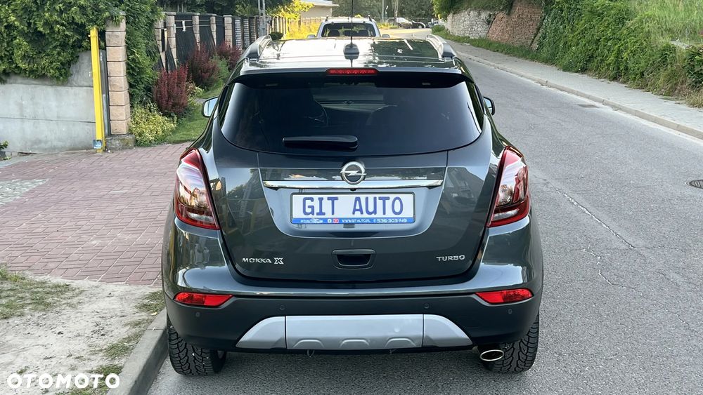 Opel Mokka 1.4 Turbo Automatik Innovation - 16