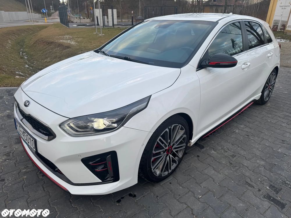 Kia Ceed - 6