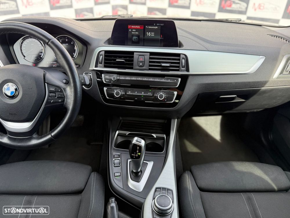 BMW 116 d Advantage Auto - 25