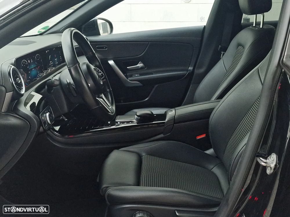 Mercedes-Benz CLA 200 7G-DCT Edition Progressive Line - 9
