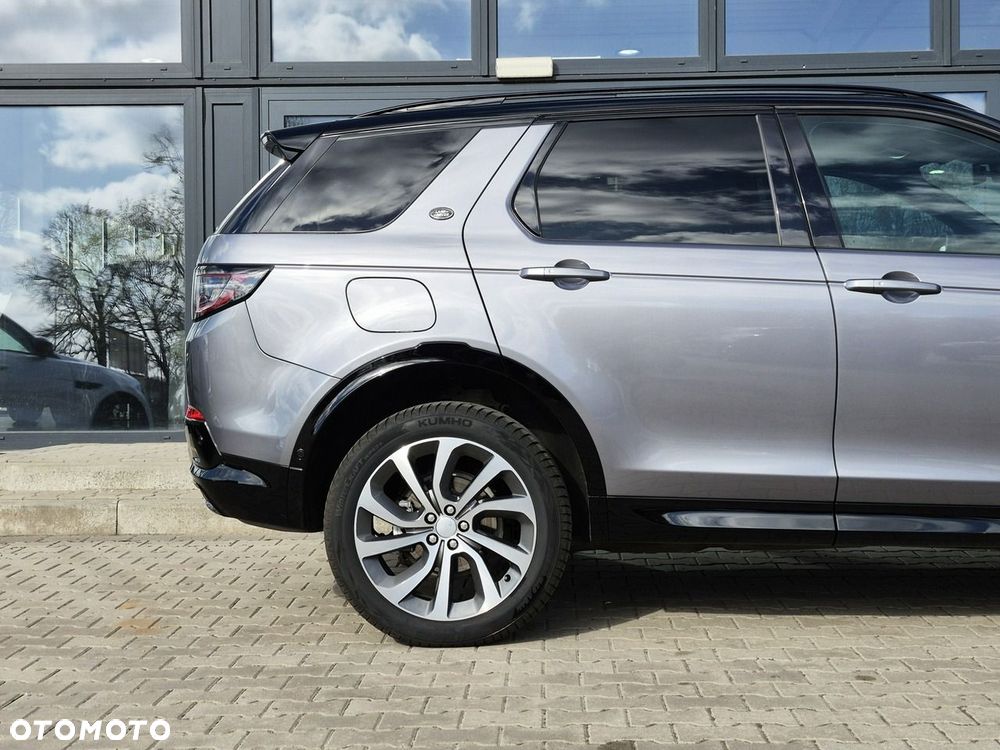 Land Rover Discovery Sport - 7