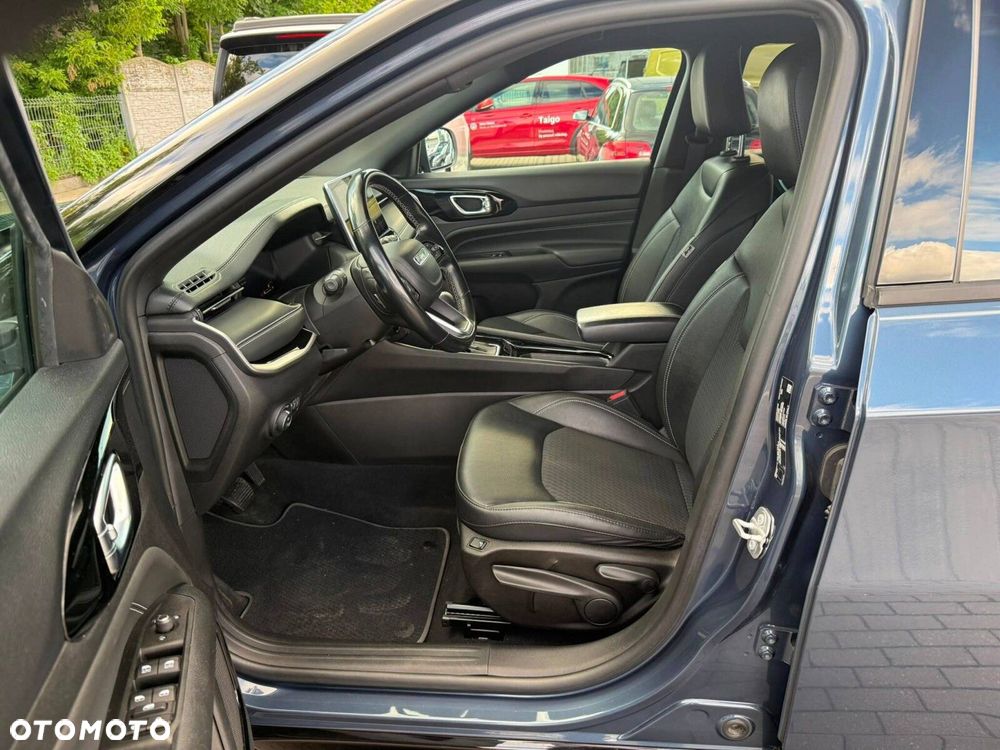Jeep Compass 1.3 TMair 80th Anniversary FWD S&S DDCT - 12