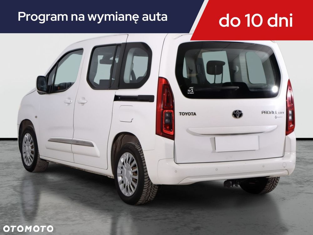 Toyota Proace City Verso - 6