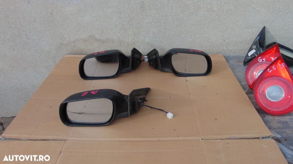Oglinzi stanga/dreapta Mazda 6 an 2002-2007 - 3