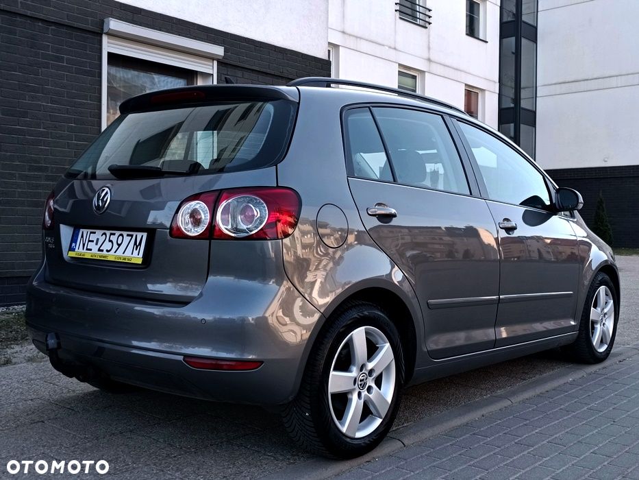 Volkswagen Golf Plus 1.6 TDI BlueMot Comfortline - 7