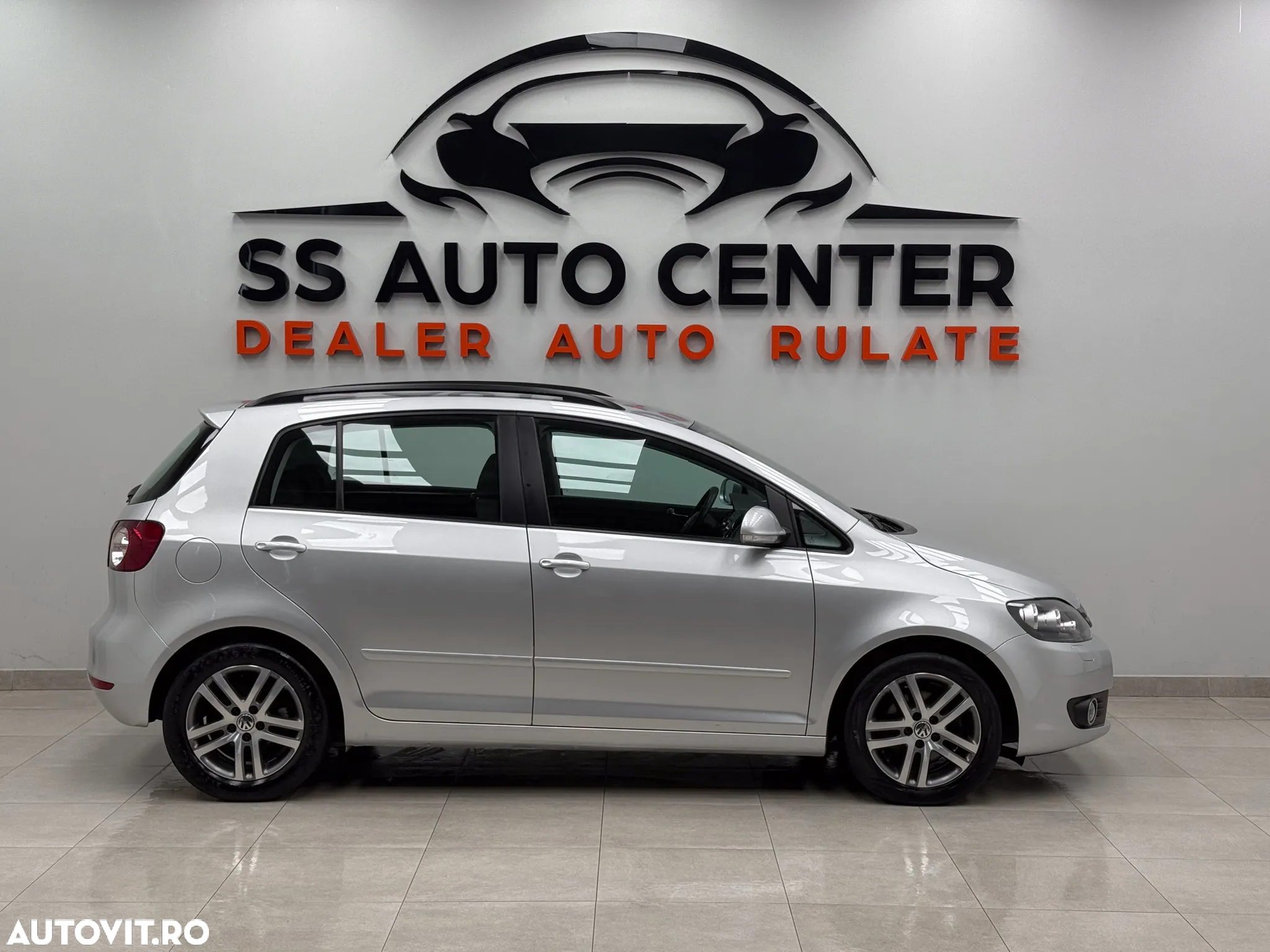 Volkswagen Golf Plus 2.0 TDI DPF Comfortline - 9