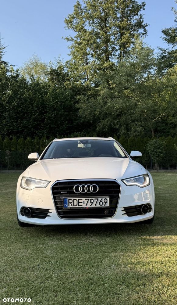 Audi A6 Avant - 4