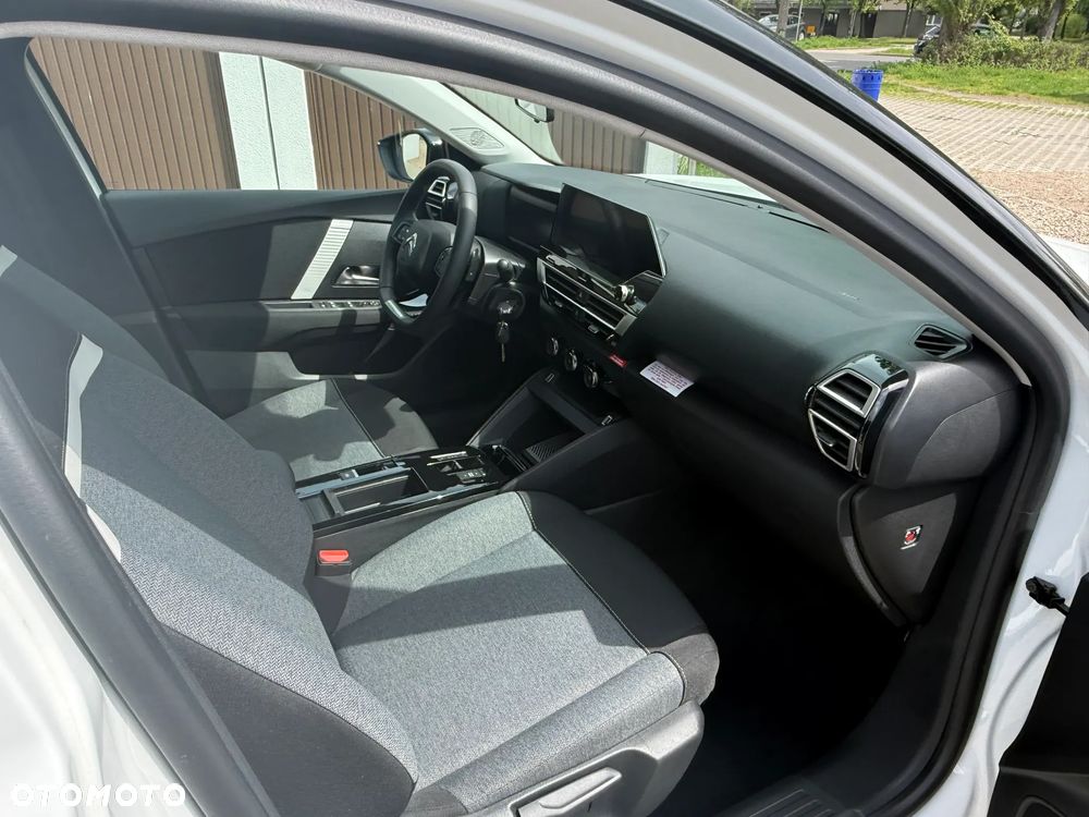 Citroën C4 PureTech 130 Stop&Start EAT8 MAX - 9