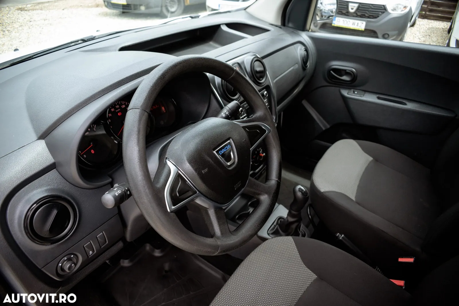 Dacia Dokker 1.6 SCe Laureate - 14