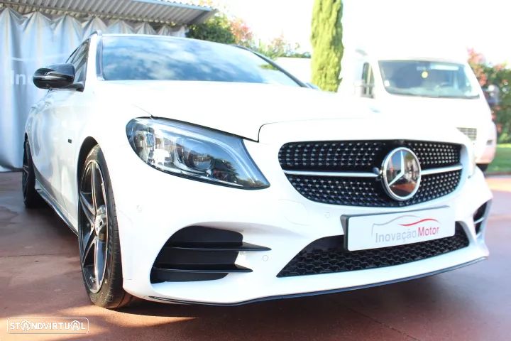 Mercedes-Benz C 300 de AMG Line - 4