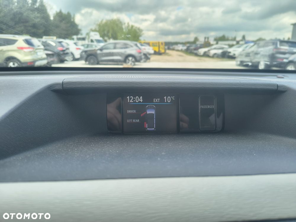 Toyota Sienna - 20