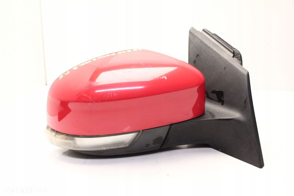 ford focus mk3 6 pin 10r- lusterko prawe zewnętrzne zc - 1