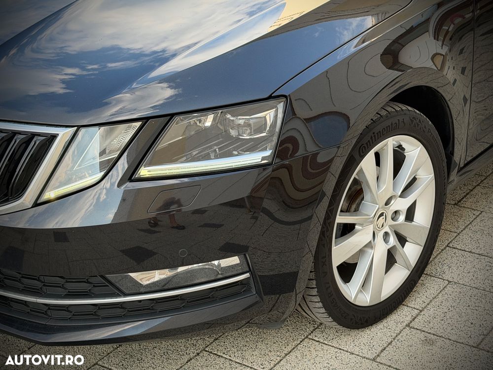 Skoda Octavia - 13
