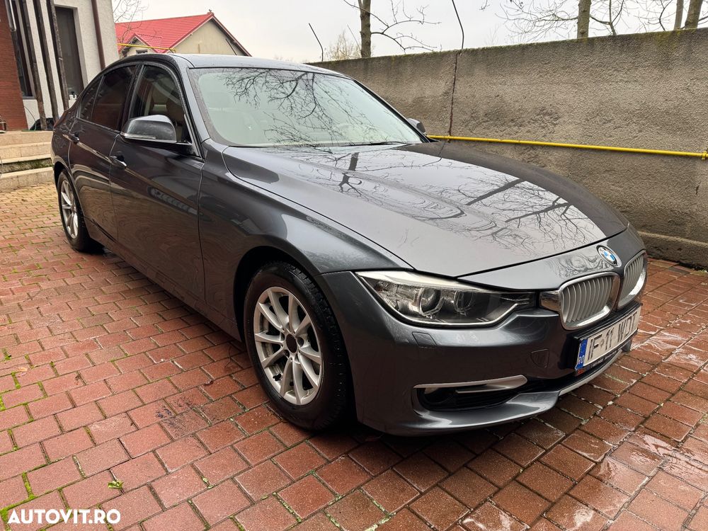 BMW Seria 3 320d Efficient Dynamic Edition Sport-Aut. Modern Line - 3