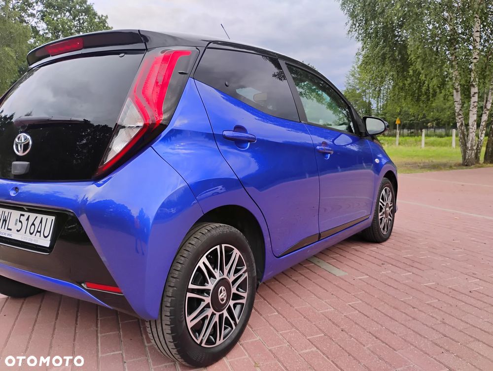 Toyota Aygo - 9
