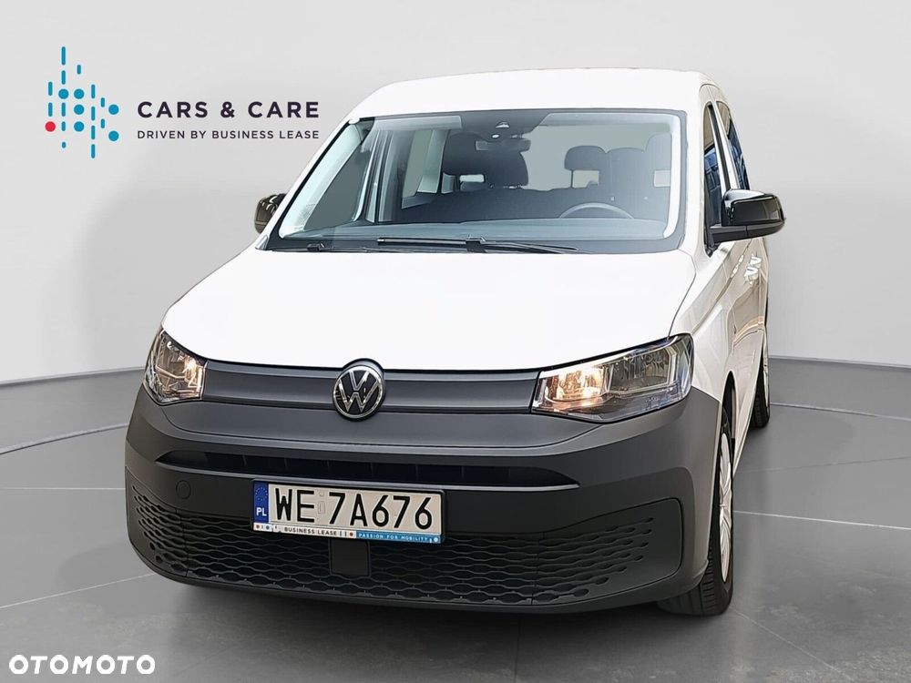 Volkswagen Caddy 2.0 TDI - 1
