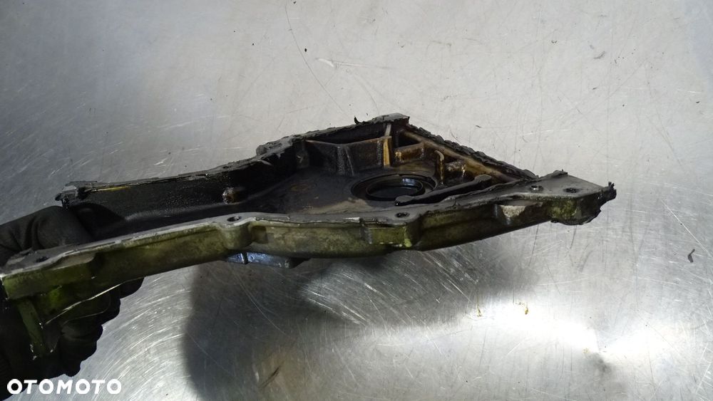 OSŁONA ROZRZĄDU MERCEDES W169 A150 - 6