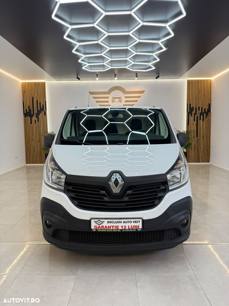 Renault Trafic - 11