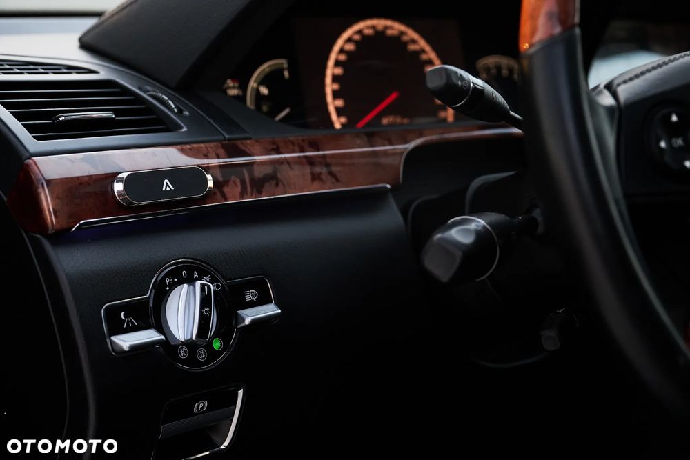 Mercedes-Benz Klasa S - 14