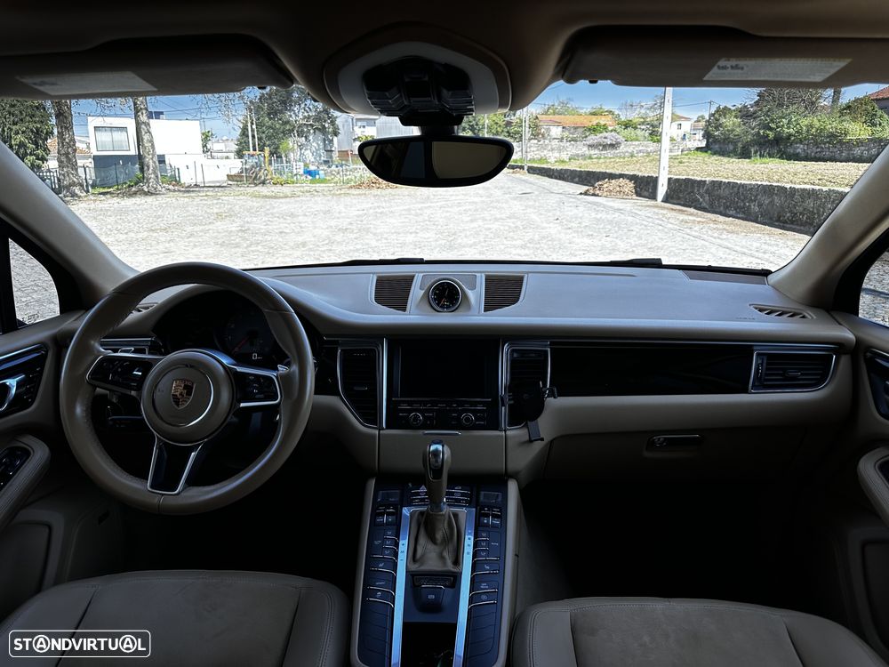 Porsche Macan S - 5