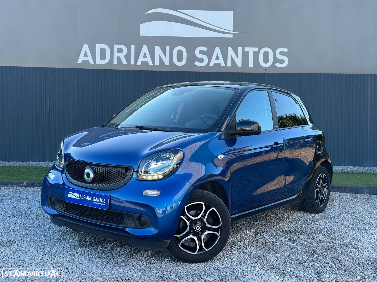 Smart ForFour 1.0 Passion 71 Aut. - 4