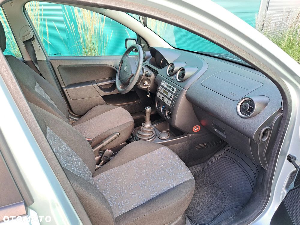 Ford Fiesta 1.25 X100 / FX Gold - 17