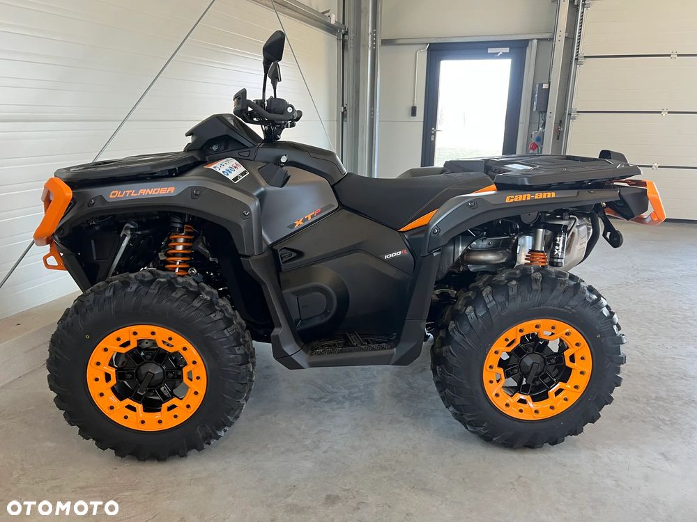 Can-Am Outlander - 3