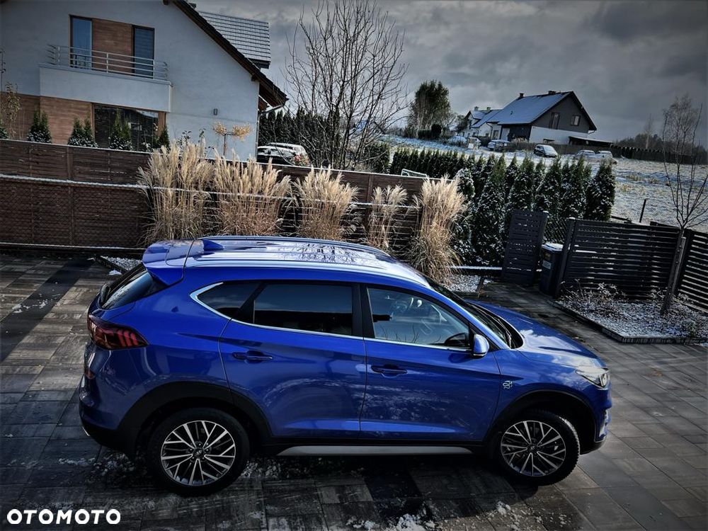 Hyundai Tucson 1.6 T-GDi Style 4WD DCT - 2