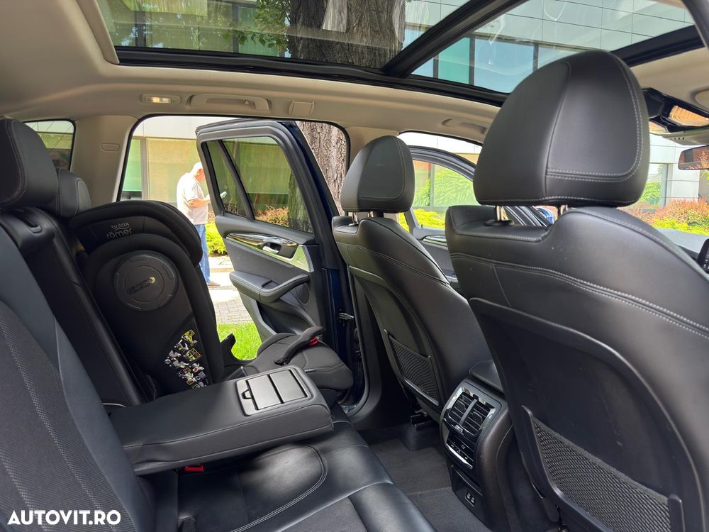 BMW X3 xDrive20d AT MHEV - 18