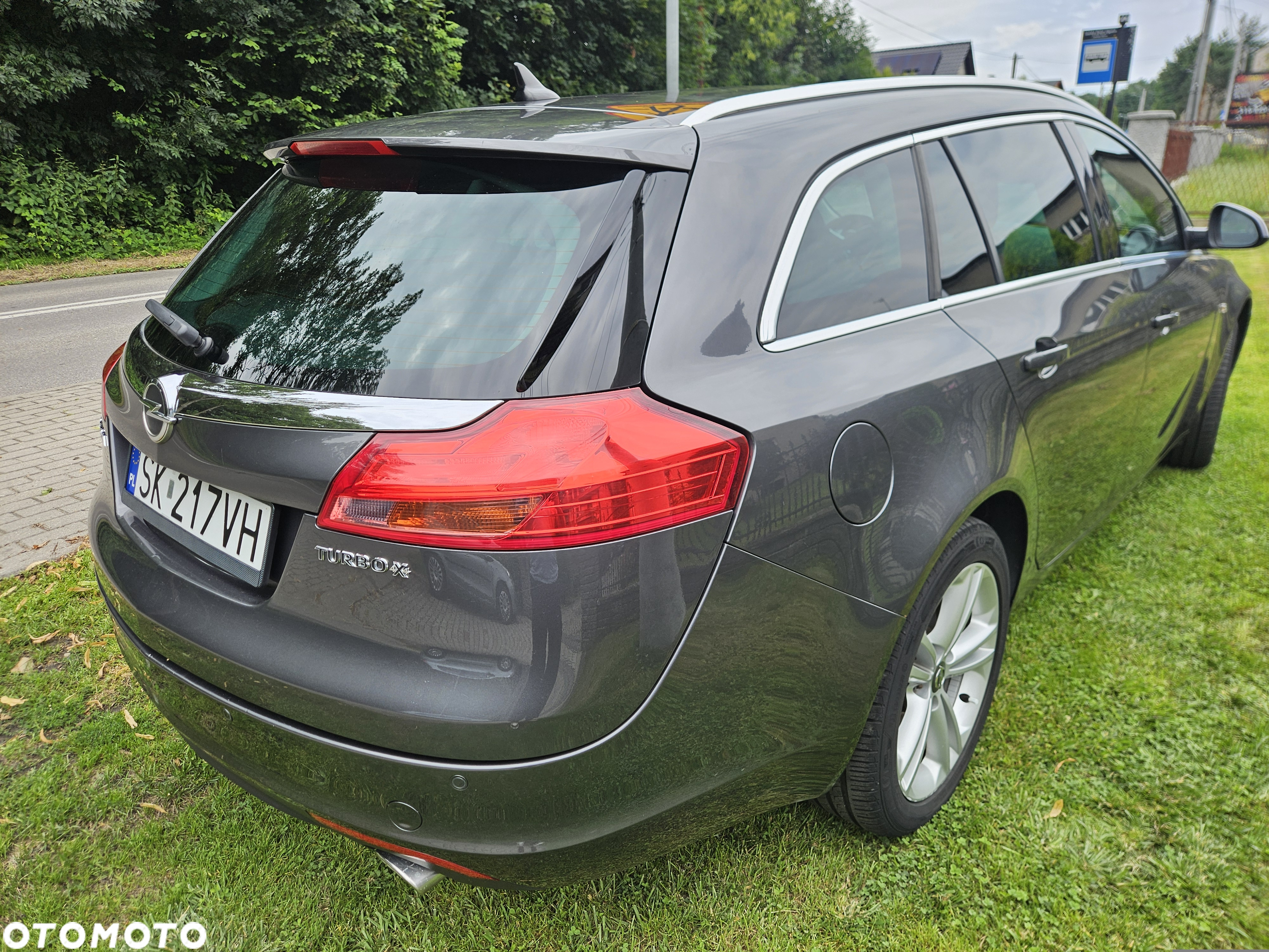 Opel Insignia 2.0 T Cosmo 4x4 - 3