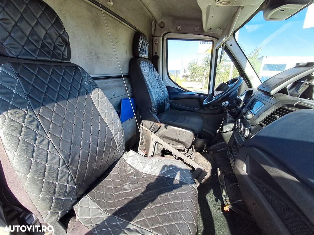 Iveco DAILY 50C18 3.0D 180CP MOTOR CU DEFECTIUNI + MULTIPLE DEFECTIUNI ELECTRICE - 16