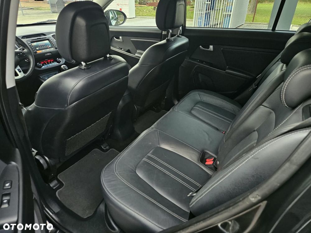 Kia Sportage 2.0 CRDI 184 AWD Platinum Edition - 17