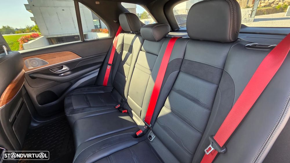 Mercedes-Benz GLE 53 AMG Hybrid 4Matic+ - 10