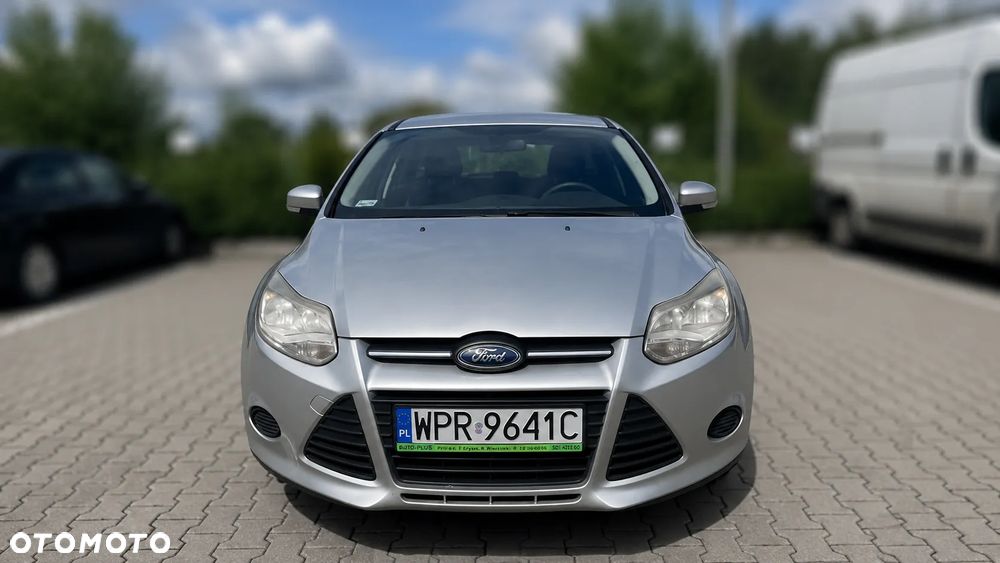 Ford Focus 1.6 TDCi Edition Start - 1