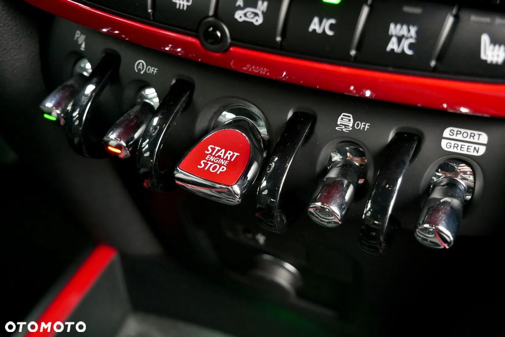 MINI John Cooper Works ALL4 Classic Trim sport - 23