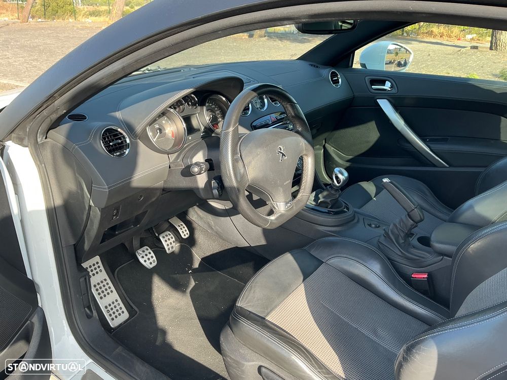 Peugeot RCZ 1.6 THP - 19