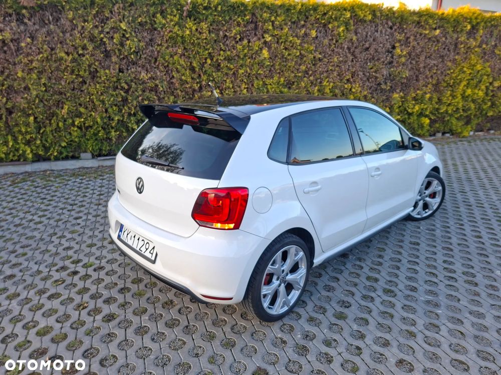 Volkswagen Polo 1.4 TSI GTI DSG - 9