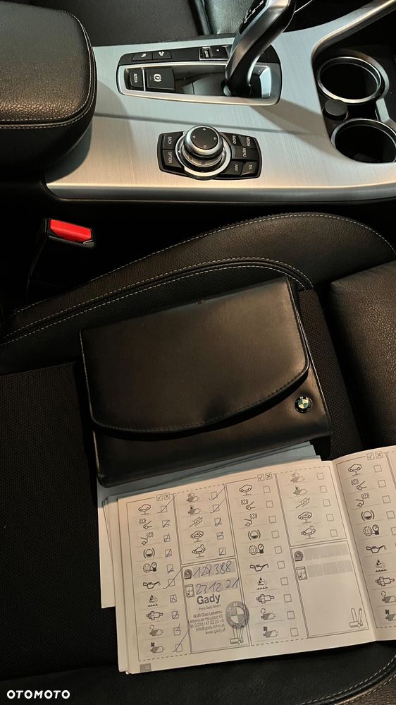 BMW X3 xDrive20d - 38