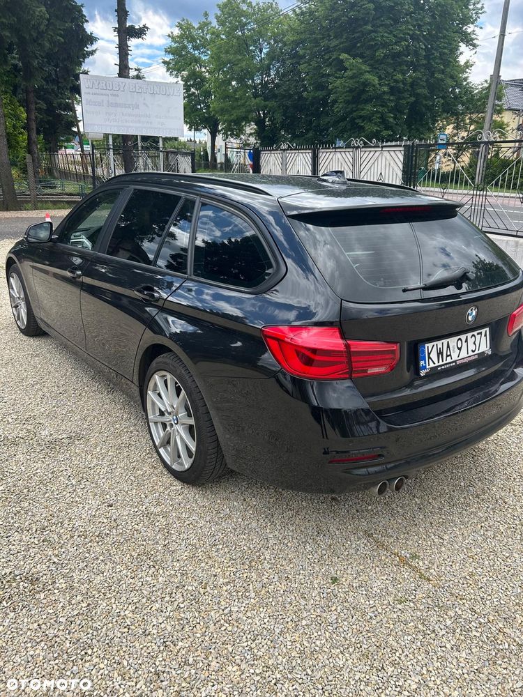 BMW Seria 3 320d - 4
