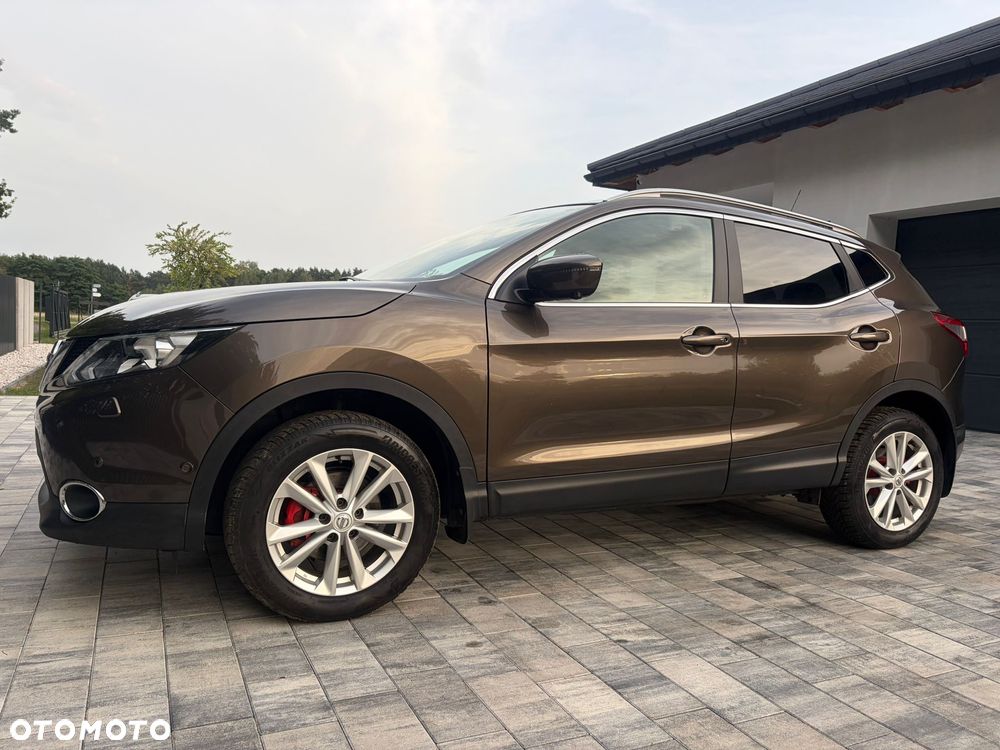 Nissan Qashqai 1.2 DIG-T Tekna EU6 - 5