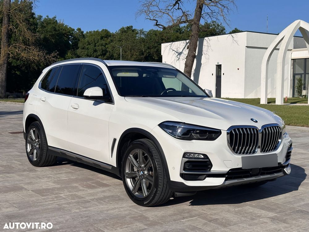 BMW X5 xDrive45e AT PHEV - 1