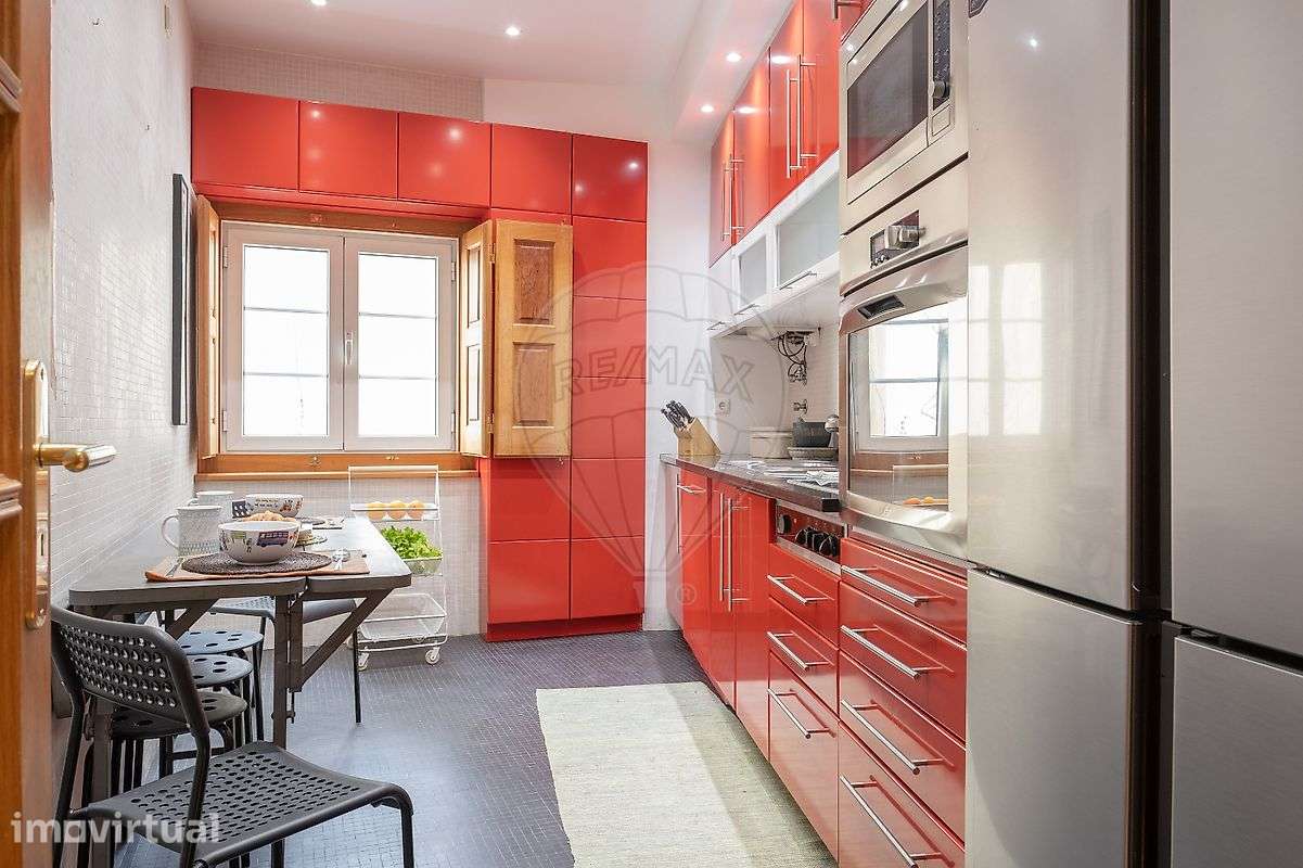 Apartamento T3 para arrendamento - Grande imagem: 4/14