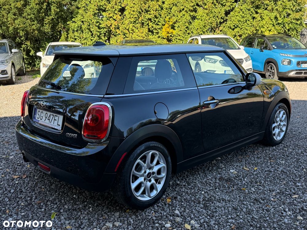 MINI Cooper - 4