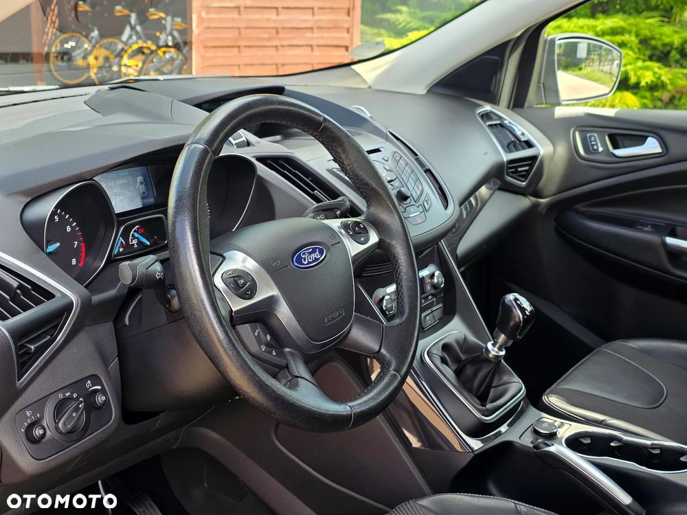 Ford Kuga 1.5 EcoBoost 2x4 SYNC - 10