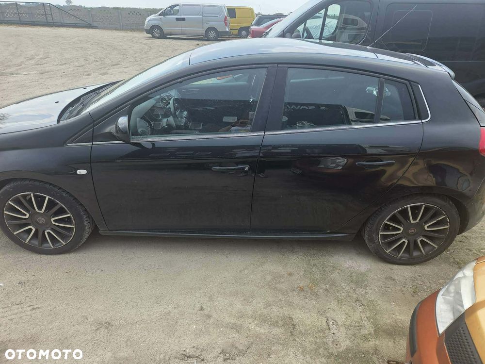 Fiat Bravo 1.4 T-JET 16V Dynamic - 9