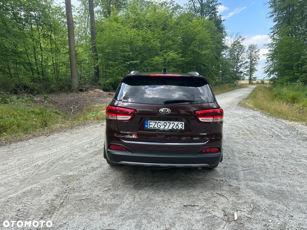 Kia Sorento 2.0 CRDI Business Line Plus - 5