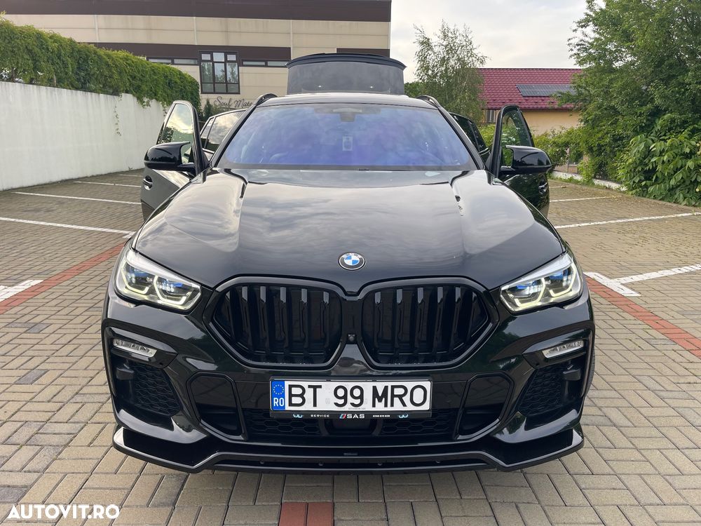 BMW X6 - 5