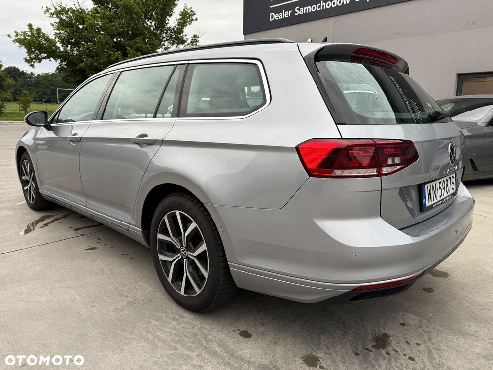 Volkswagen Passat Variant 2.0 TDI Business DSG - 4