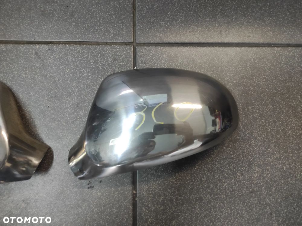 VW PASSAT B6 NAKŁADKA NA LUSTERKO CHROM HIGHLINE R LINE R 36 WYSYŁKA !!!!! - 3