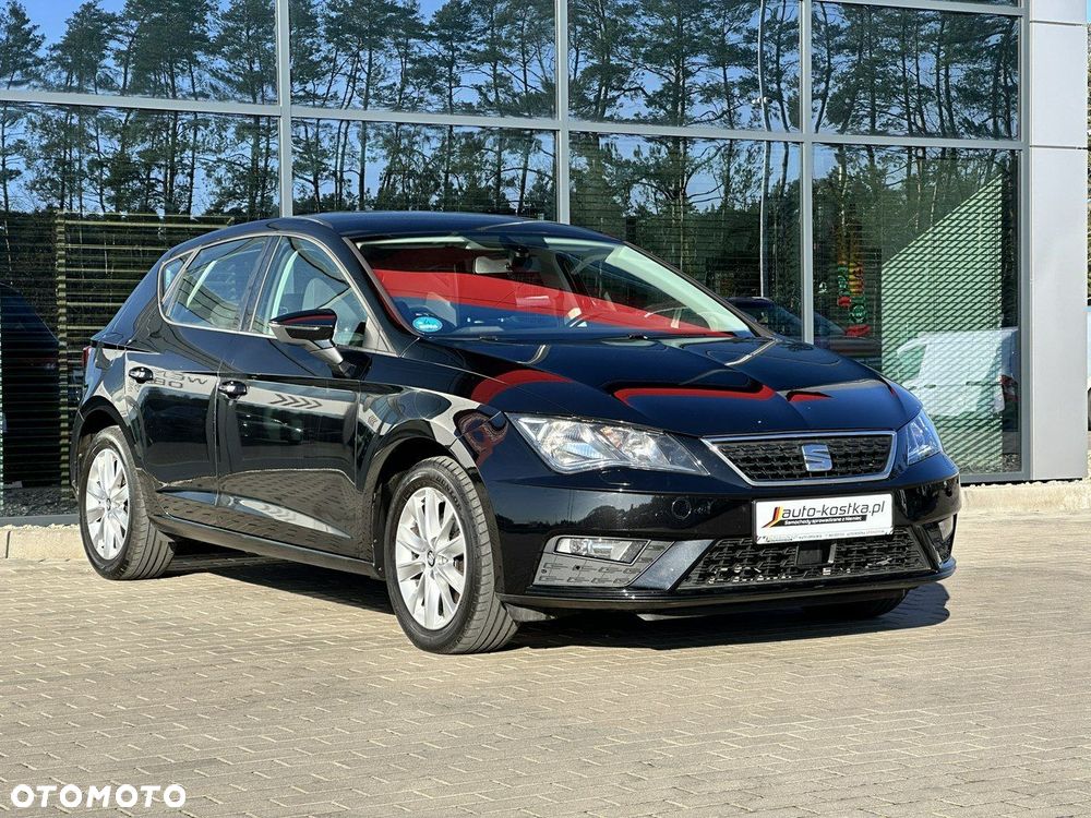 Seat Leon 1.5 EcoTSI Evo Style S&S - 6